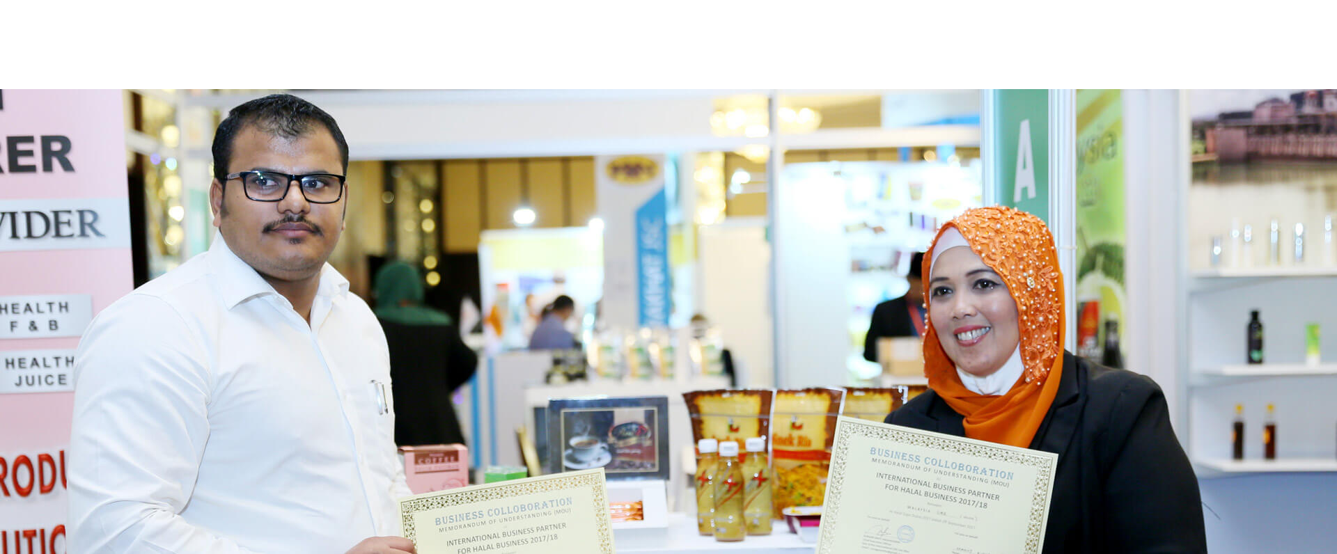 international trade fairs and exhibitions